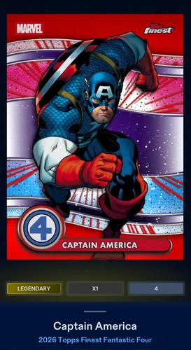 Marcel collect topps 2026 - collect,