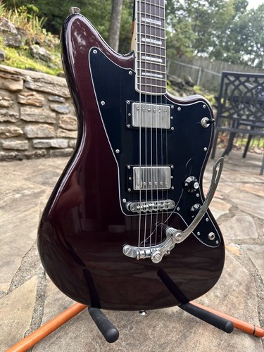Squier jazzmaster baritone - jazzmaster, hh