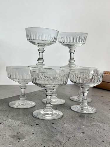 Coupes champagne en - coupes, à