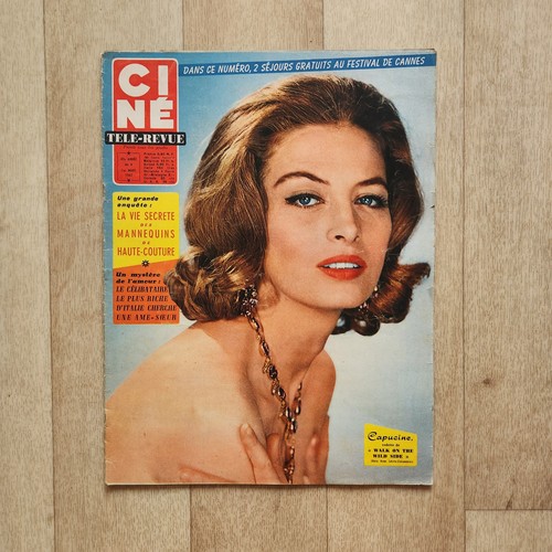 Ciné télé revue 1962 - n°9,