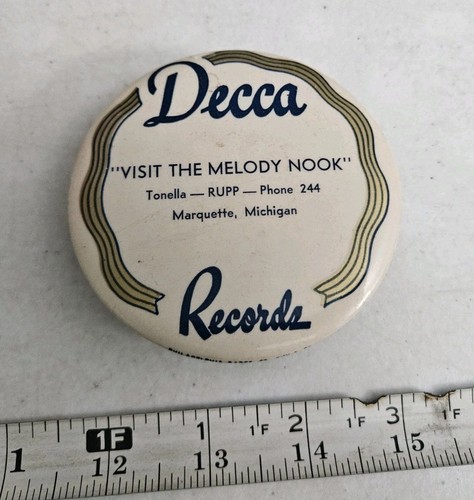 Vtg melody nook - vtg,