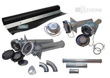 Pellets Storz Set /Accessoire