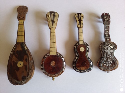 Lot instruments de - lot, 4