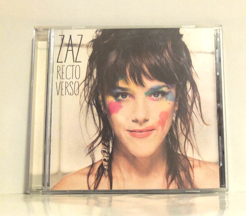 Zaz recto verso - zaz,