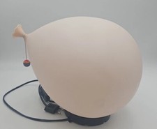 Yves Christin Pink Balloon Table Lamp Bilumen 80s Vintage