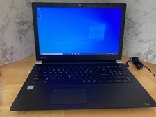 Toshiba Tecra A50-C - I7-6500u @ 2.50 GHz 16 GM RAM 16 GB RAM WIN10 PRO w/ Cord