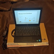 HP Fortis 11 G10 Chromebook