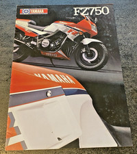 Notice Commerciale YAMAHA FZ