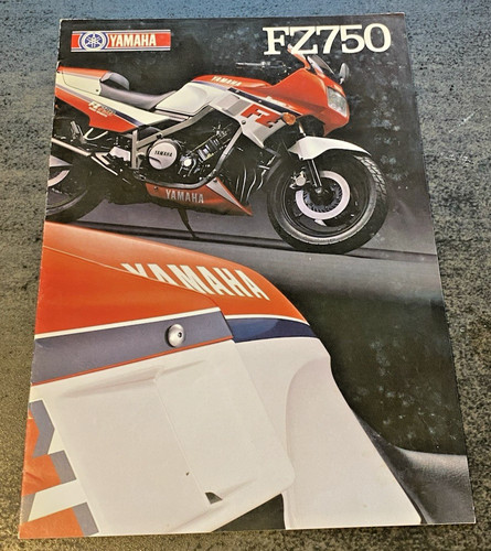 Notice commerciale yamaha - commerciale,