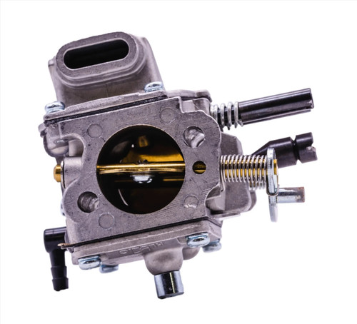 The duke carburetor - the,