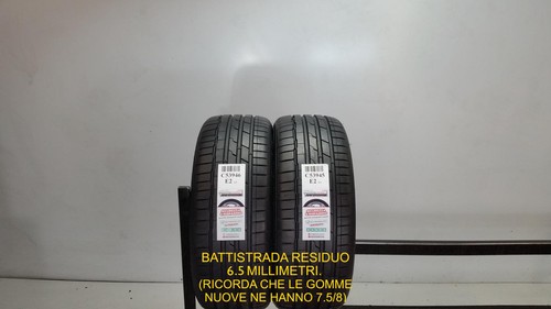 Gomme usagées 205 - gomme,