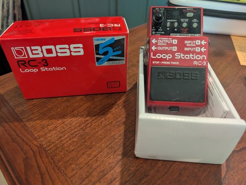 Boss loop station - rc-3,