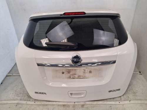 Malle hayon coffre opel - hayon,