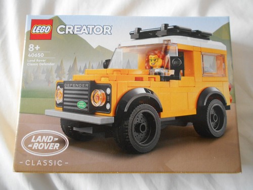 Lego 40650 land rover - 40650,