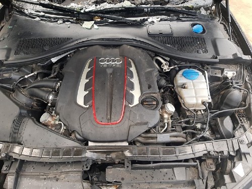 Moteur audi avant - audi, (c7)