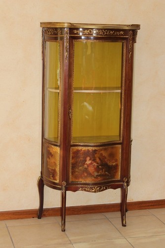 Vitrine napoléon iii - vitrine,