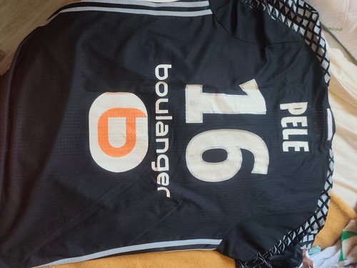 Maillot porté par le - porté,