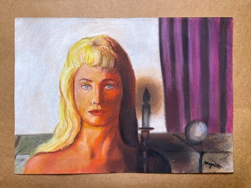 René magritte dessin sur - magritte,