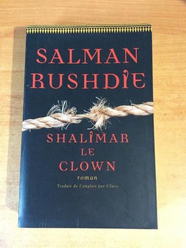 Shalimar clown - le,