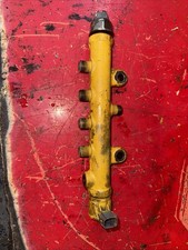 Kubota V3800T 3.8 Fuel Rail 4 Cylinder Turbo Diesel Engine 