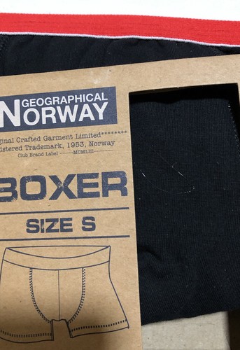 Boxers boite l unité - boxers,