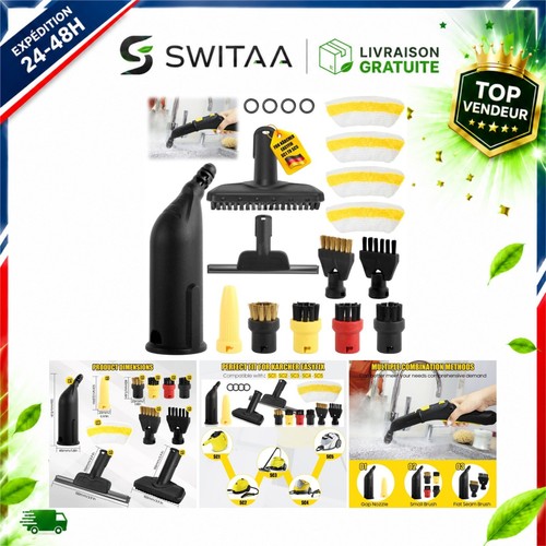 Kit accessoires nettoyeur - kit, 18