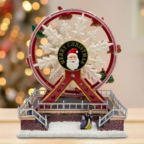 Figurine grande roue - de,