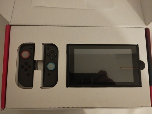 Nintendo switch grise - switch, v2