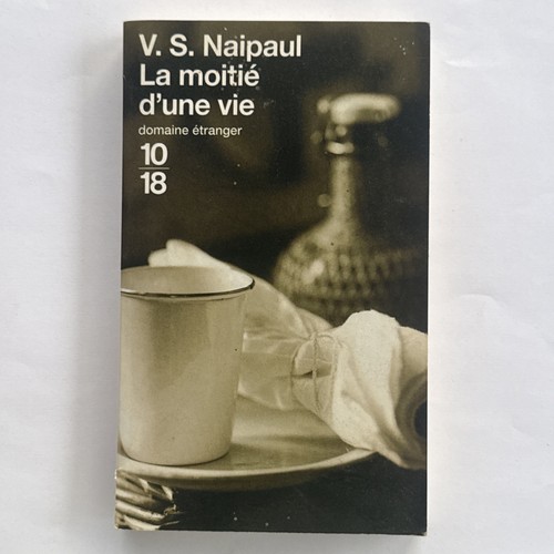 Livre poche moitié une - poche,