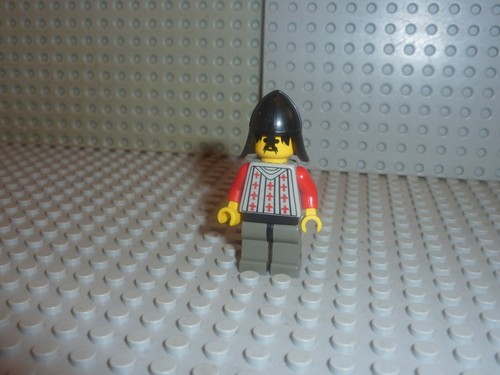 Personnage minifig lego castle - minifig,