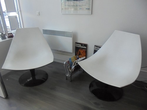 Fauteuil vintage retro annee - vintage,