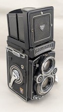 Rolleiflex 3.5F Telos avec