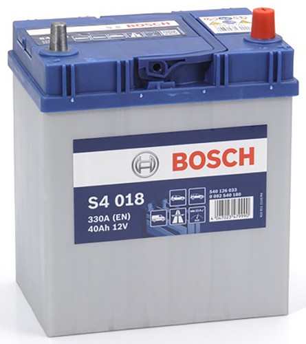 Bosch s4018 batterie - batterie, de