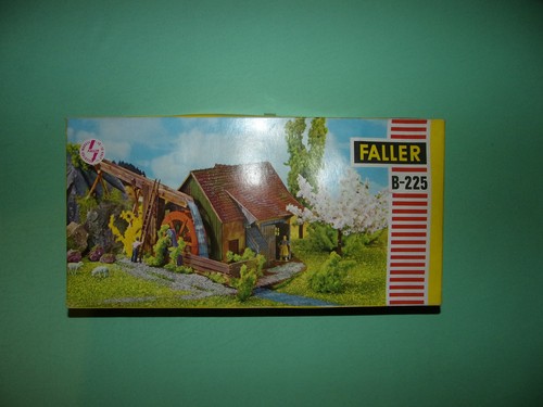 Faller maquette monter - maquette,