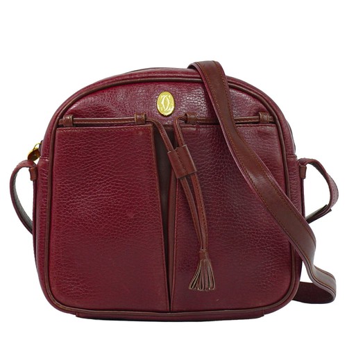 Sac bandoulière cartier - bandoulière, must