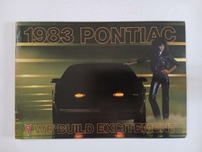 PONTIAC FIREBIRD - 6000 -