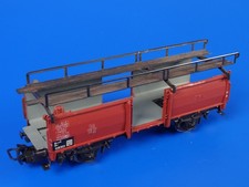 ** MARKLIN wagon d'automobiles 1958-68 - 4612  315/4 (45)**