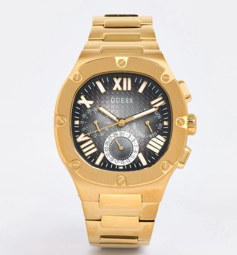 Montre multifonction homme