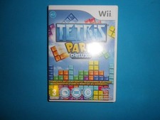 Jeu Wii Tetris party deluxe