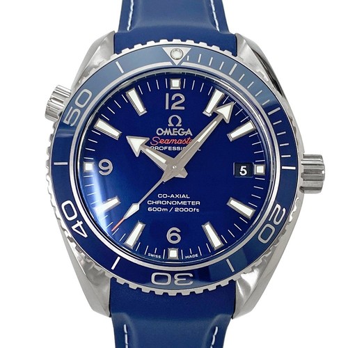 Omega seamaster planet - planet, ocean