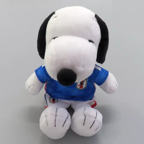 Snoopy japan soccer team - (japan,