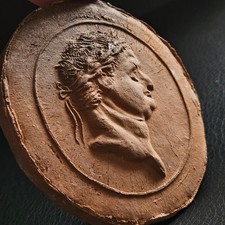 Médaille Vespasien terre