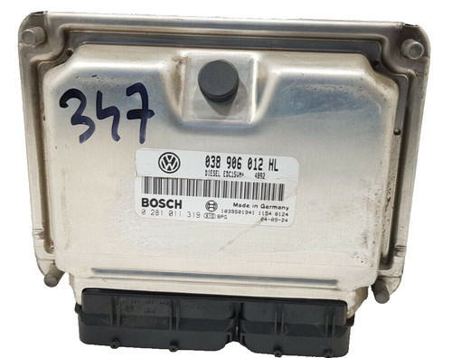 Polo 9 sdi - sdi, calculateur