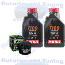 Set Entretien Huile Motul 7100
