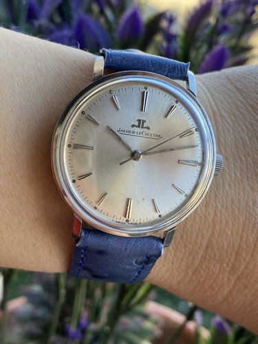 Montre jaeger coultre - montre,