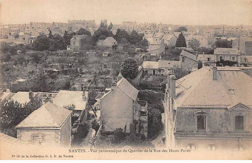 Nantes san33181 vue - -,