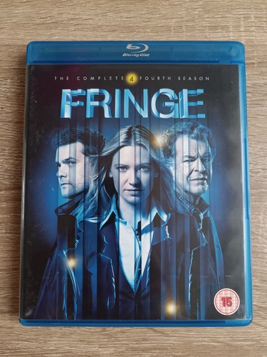 Coffret blu ray fringe - ray, "