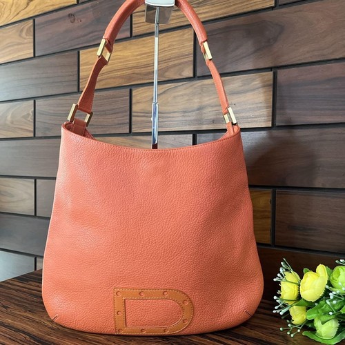 Delvaux shoulder leather bag - shoulder,