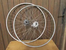 ROUES VELO ROUTE COURSE MOYEUX SPIDEL MAILLARD PROFESSIONNEL JANTES MAVIC ALU