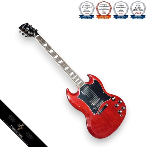Guitare électrique gibson - guitare, sg